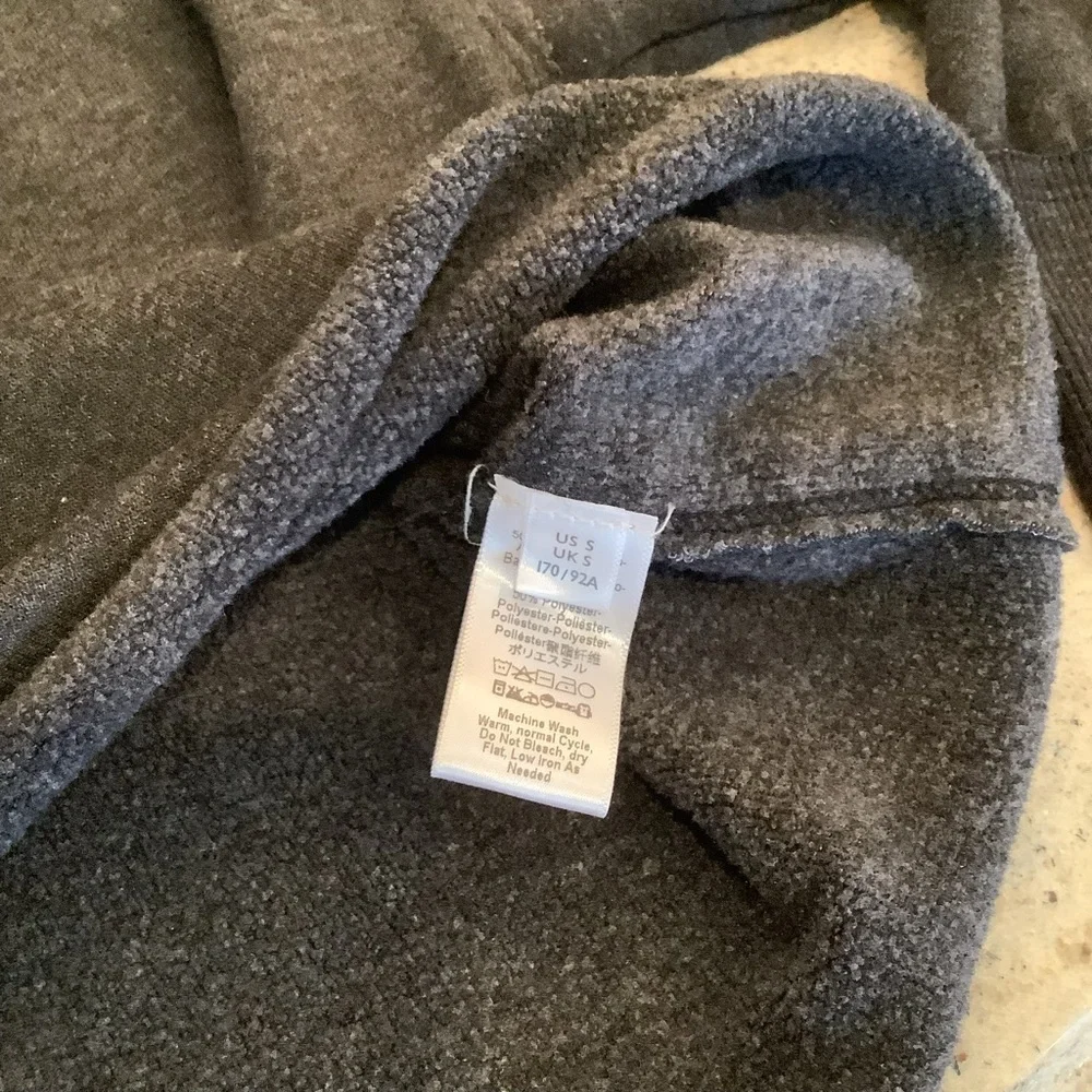 1 Madison Blue Hooded Jacket Size XL